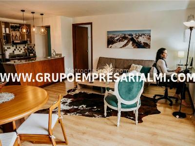 Apartaestudio en arriendo en El Poblado, Medellín, 70 m² · foto 9 de 17