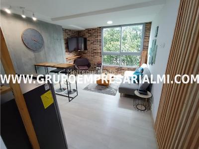 Apartaestudio en venta en Laureles, Medellín, 40 m² · foto 3 de 20