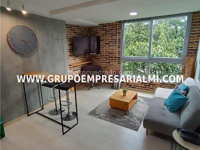 Apartaestudio en venta en Laureles, Medellín, 40 m² · foto 10 de 20
