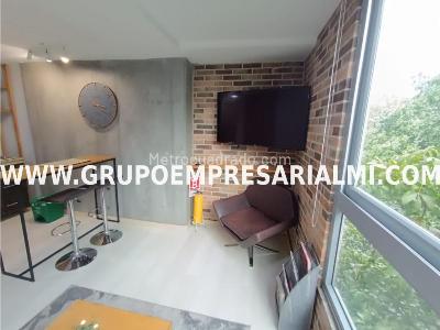 Apartaestudio en venta en Laureles, Medellín, 40 m² · foto 11 de 20