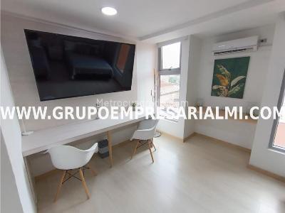 Apartaestudio en venta en Laureles, Medellín, 40 m² · foto 18 de 20
