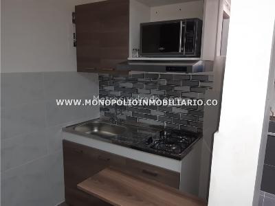 Apartaestudio en arriendo en Belen, Medellín, 15 m² · foto 2 de 8