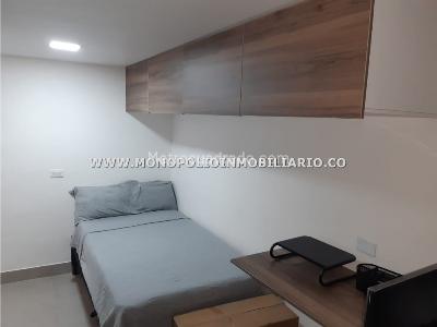 Apartaestudio en arriendo en Belen, Medellín, 15 m² · foto 4 de 8
