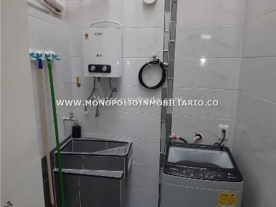 Apartaestudio en arriendo en Belen, Medellín, 15 m² · foto 8 de 8