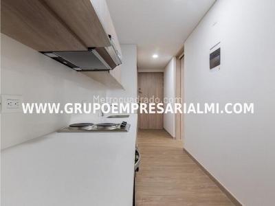 Apartaestudio en venta en El Escobero, Envigado, 54 m² · foto 4 de 10