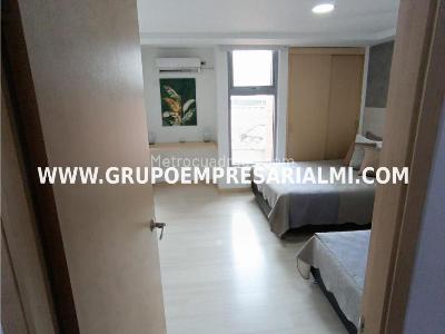 Apartaestudio en venta en Laureles, Medellín, 42 m² · foto 16 de 20