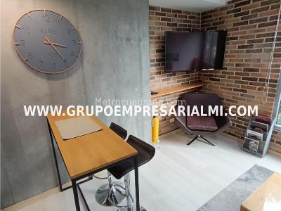 Apartaestudio en venta en Laureles, Medellín, 42 m² · foto 18 de 20