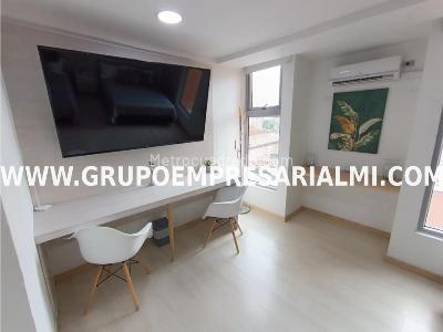 Apartaestudio en venta en Laureles, Medellín, 42 m² · foto 19 de 20