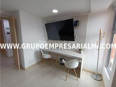 Apartaestudio en venta en Laureles, Medellín, 42 m² · foto 20 de 20
