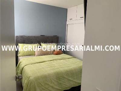 Apartamento de 2 alcobas en venta en Las Lomitas, Sabaneta, 56 m² · foto 4 de 6