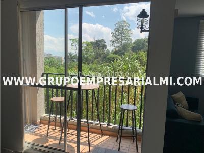 Apartamento de 2 alcobas en venta en Las Lomitas, Sabaneta, 56 m² · foto 5 de 6