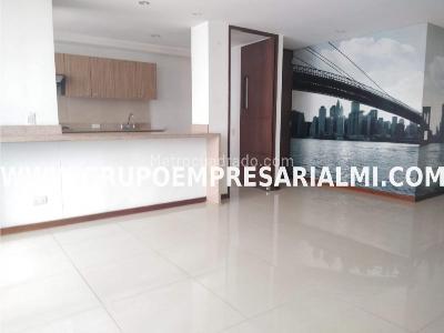 Apartamento de 3 alcobas en arriendo en Villa Carlota, Medellín, 86 m² · foto 2 de 16