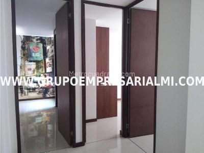 Apartamento de 3 alcobas en arriendo en Villa Carlota, Medellín, 86 m² · foto 10 de 16