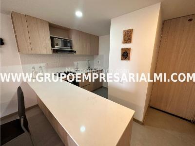 Apartamento de 3 alcobas en arriendo en El Poblado, Medellín, 72 m² · foto 5 de 13