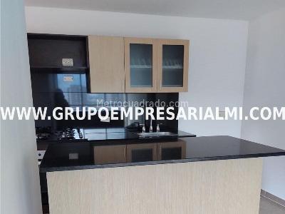 Apartamento de 3 alcobas en arriendo en El Poblado, Medellín, 65 m² · foto 3 de 11