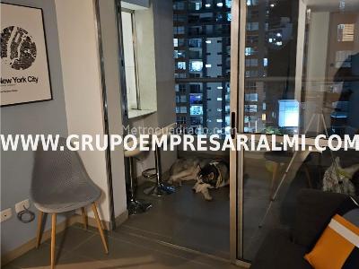 Apartamento de 2 alcobas en arriendo en Belen, Medellín, 57 m² · foto 2 de 8