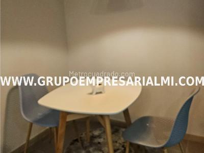 Apartamento de 2 alcobas en arriendo en Belen, Medellín, 57 m² · foto 3 de 8