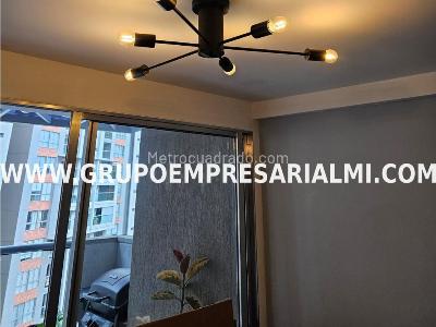 Apartamento de 2 alcobas en arriendo en Belen, Medellín, 57 m² · foto 4 de 8