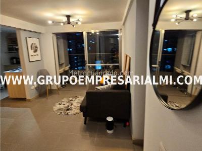Apartamento de 2 alcobas en arriendo en Belen, Medellín, 57 m² · foto 5 de 8