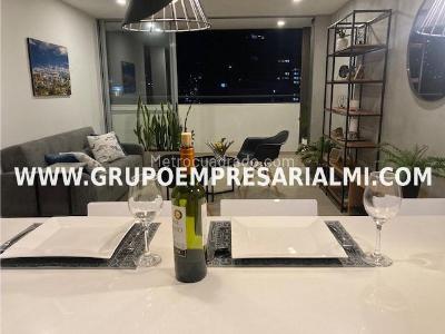 Apartaestudio en arriendo en El Poblado, Medellín · foto 3 de 13