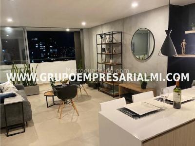 Apartaestudio en arriendo en El Poblado, Medellín · foto 4 de 13