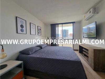Apartaestudio en arriendo en El Poblado, Medellín · foto 5 de 13