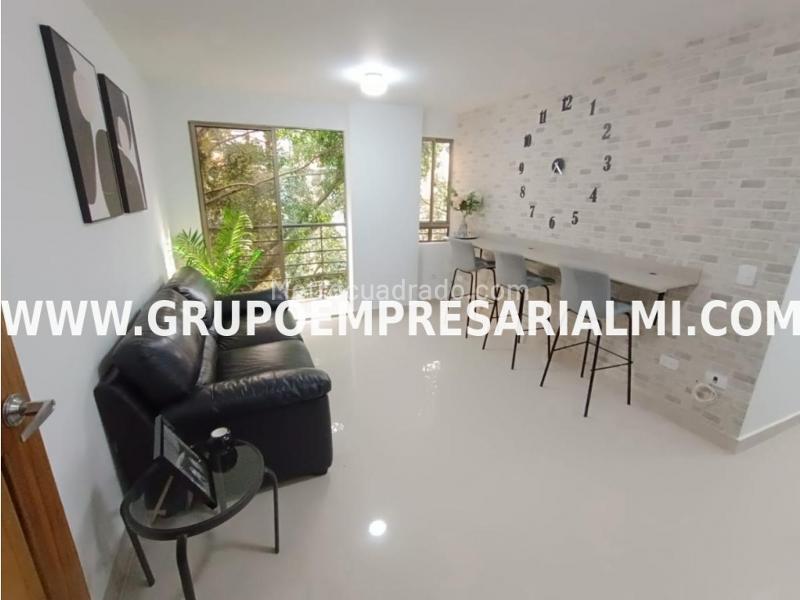 2BR Apartment in Restrepo Naranjo (58.29 m²)