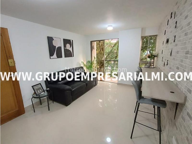 2BR Apartment in Restrepo Naranjo (58.29 m²) - 2