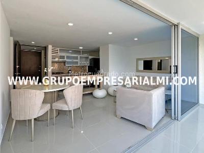 Apartamento de 3 alcobas en venta en Las Lomitas, Sabaneta, 82 m² · foto 2 de 7