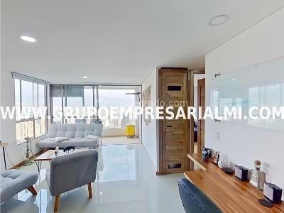 Apartamento de 2 alcobas en venta en La Doctora, Sabaneta, 75 m² · foto 2 de 17