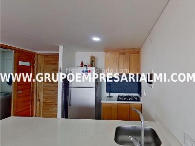 Apartamento de 2 alcobas en venta en La Doctora, Sabaneta, 75 m² · foto 4 de 17