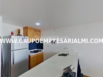 Apartamento de 2 alcobas en venta en La Doctora, Sabaneta, 75 m² · foto 6 de 17