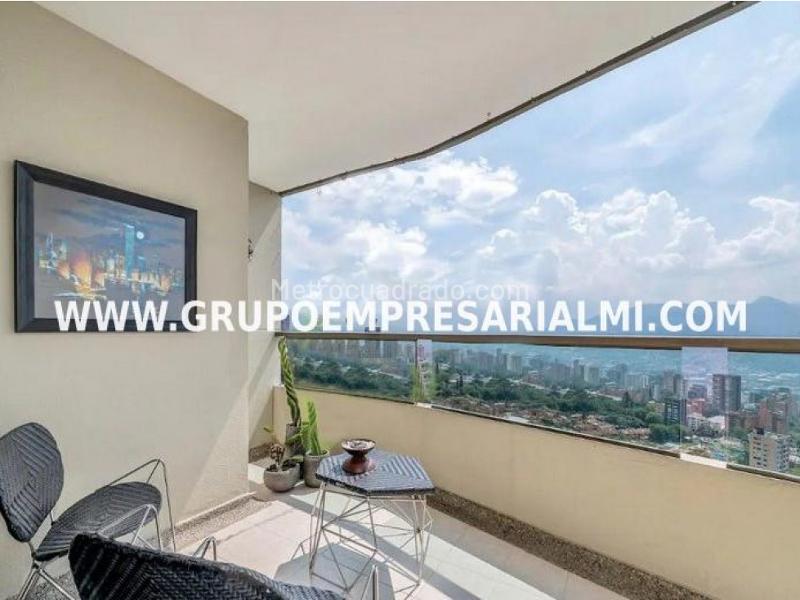 Apartamento de Lujo de 2 Alcobas en El Poblado - 3