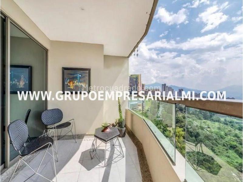 Apartamento de Lujo de 2 Alcobas en El Poblado - 8