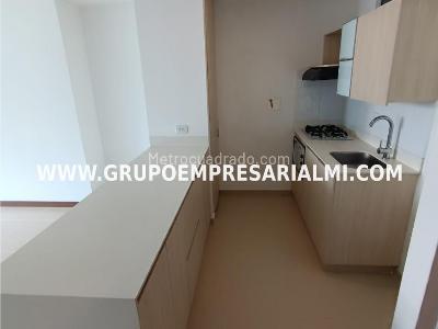 Apartaestudio en arriendo en El Poblado, Medellín, 62 m² · foto 7 de 20