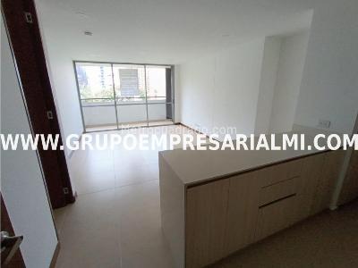 Apartaestudio en arriendo en El Poblado, Medellín, 62 m² · foto 9 de 20