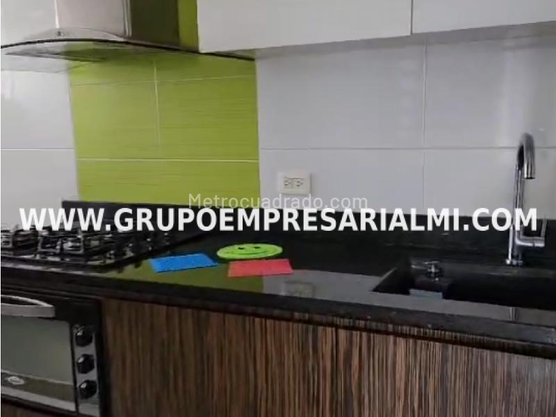 Apartamento Amoblado de 2 Alcobas en El Poblado (Remansos de San Lucas) - 2