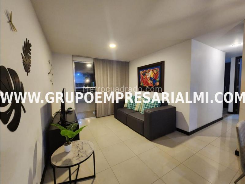 Apartamento Amoblado de 2 Alcobas en El Poblado (Remansos de San Lucas) - 5