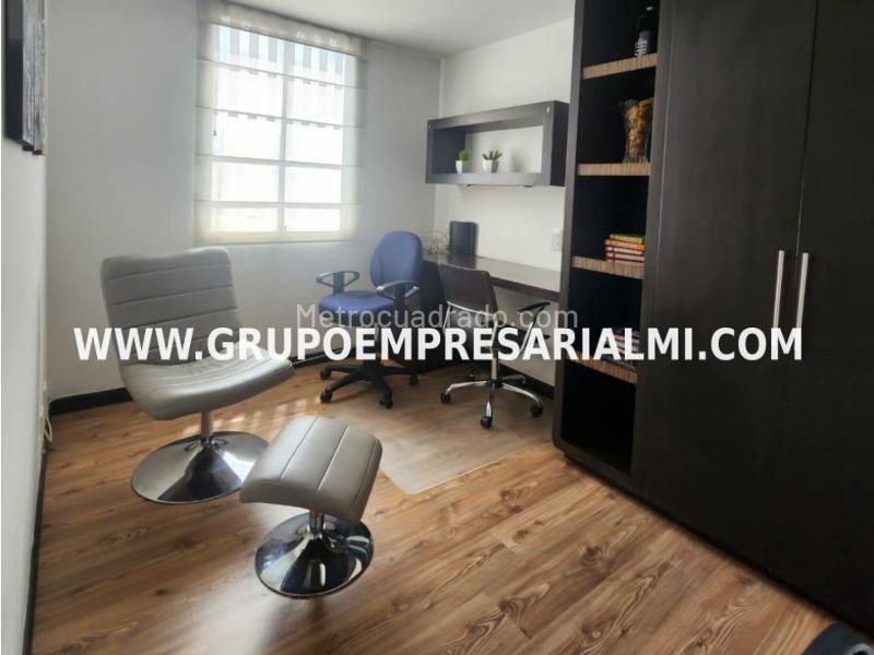 Apartamento Amoblado de 2 Alcobas en El Poblado (Remansos de San Lucas) - 6
