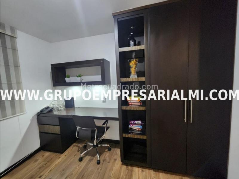 Apartamento Amoblado de 2 Alcobas en El Poblado (Remansos de San Lucas) - 7