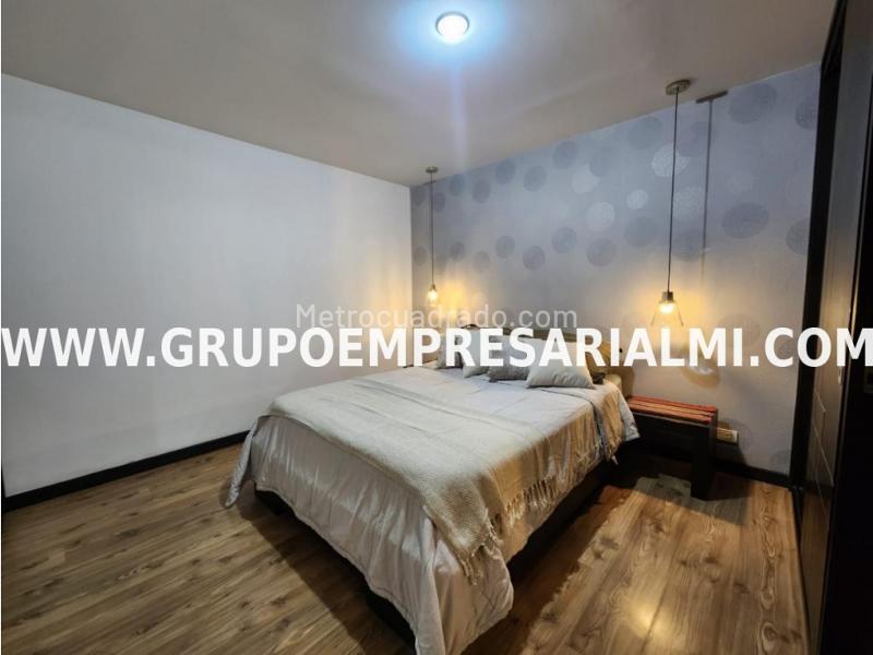 Apartamento Amoblado de 2 Alcobas en El Poblado (Remansos de San Lucas) - 8
