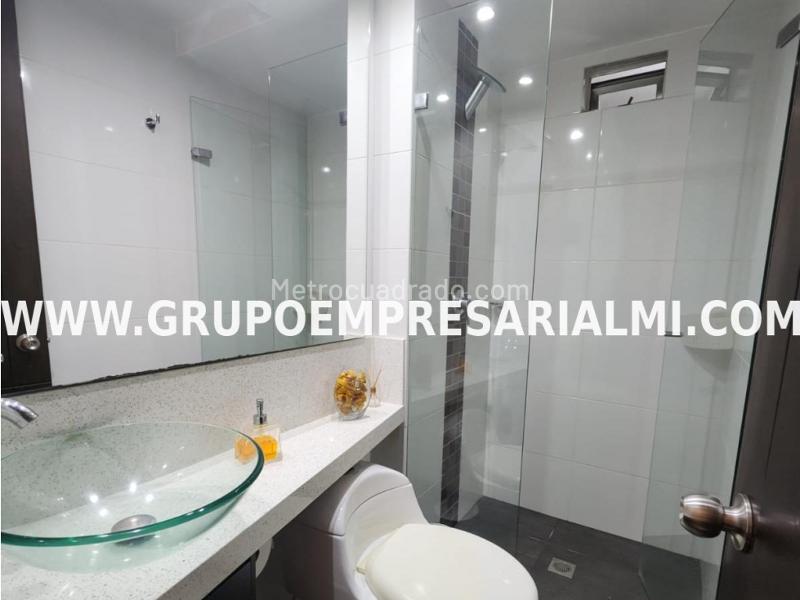 Apartamento Amoblado de 2 Alcobas en El Poblado (Remansos de San Lucas) - 9