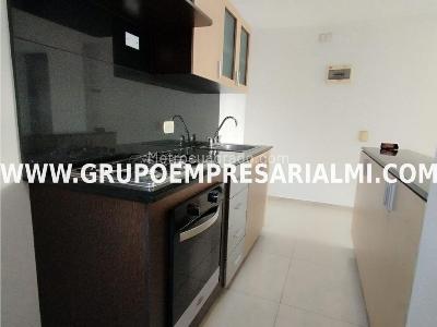 Apartamento de 3 alcobas en arriendo en Villa Carlota, Medellín, 70 m² · foto 4 de 11