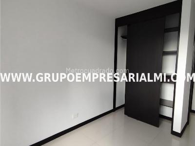 Apartamento de 3 alcobas en arriendo en Villa Carlota, Medellín, 70 m² · foto 6 de 11