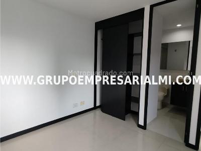 Apartamento de 3 alcobas en arriendo en Villa Carlota, Medellín, 70 m² · foto 7 de 11