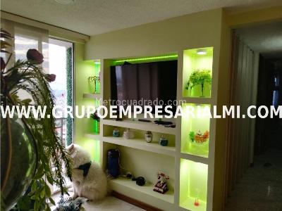 Apartamento de 3 alcobas en venta en Horizontes, Rionegro, 57 m² · foto 2 de 20