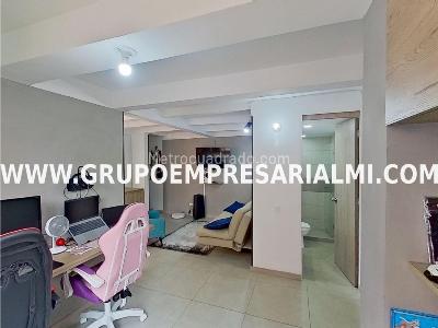 Apartamento de 2 alcobas en venta en Las Lomitas, Sabaneta, 60 m² · foto 11 de 19