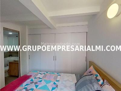 Apartamento de 2 alcobas en venta en Las Lomitas, Sabaneta, 60 m² · foto 15 de 19