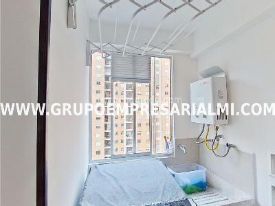 Apartamento de 2 alcobas en venta en Las Lomitas, Sabaneta, 60 m² · foto 16 de 19