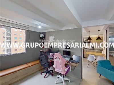 Apartamento de 2 alcobas en venta en Las Lomitas, Sabaneta, 60 m² · foto 7 de 19